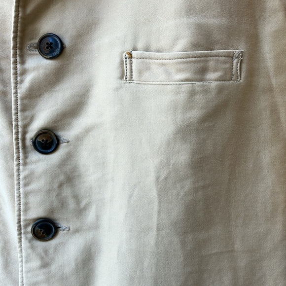 R by 45rpm khaki men’s jacket VNTG - Picture 11 of 17